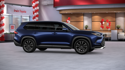 2026 Toyota Grand Highlander Hybrid Hybrid MAX Platinum