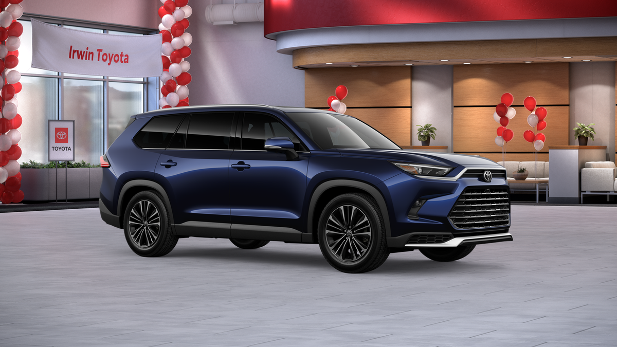 2026 Toyota Grand Highlander Hybrid Hybrid MAX Platinum