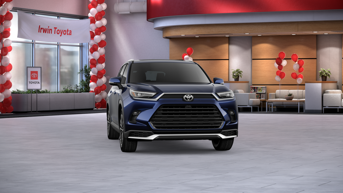 2026 Toyota Grand Highlander Hybrid Hybrid MAX Platinum