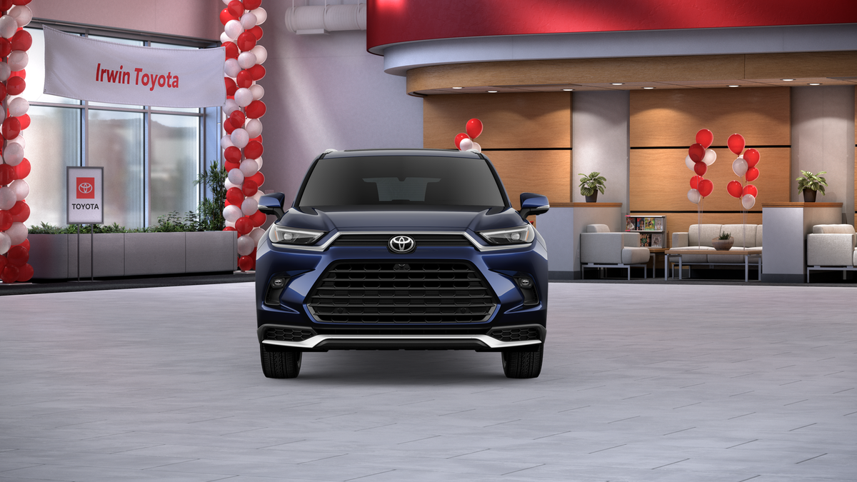 2026 Toyota Grand Highlander Hybrid Hybrid MAX Platinum