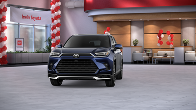 2026 Toyota Grand Highlander Hybrid Hybrid MAX Platinum