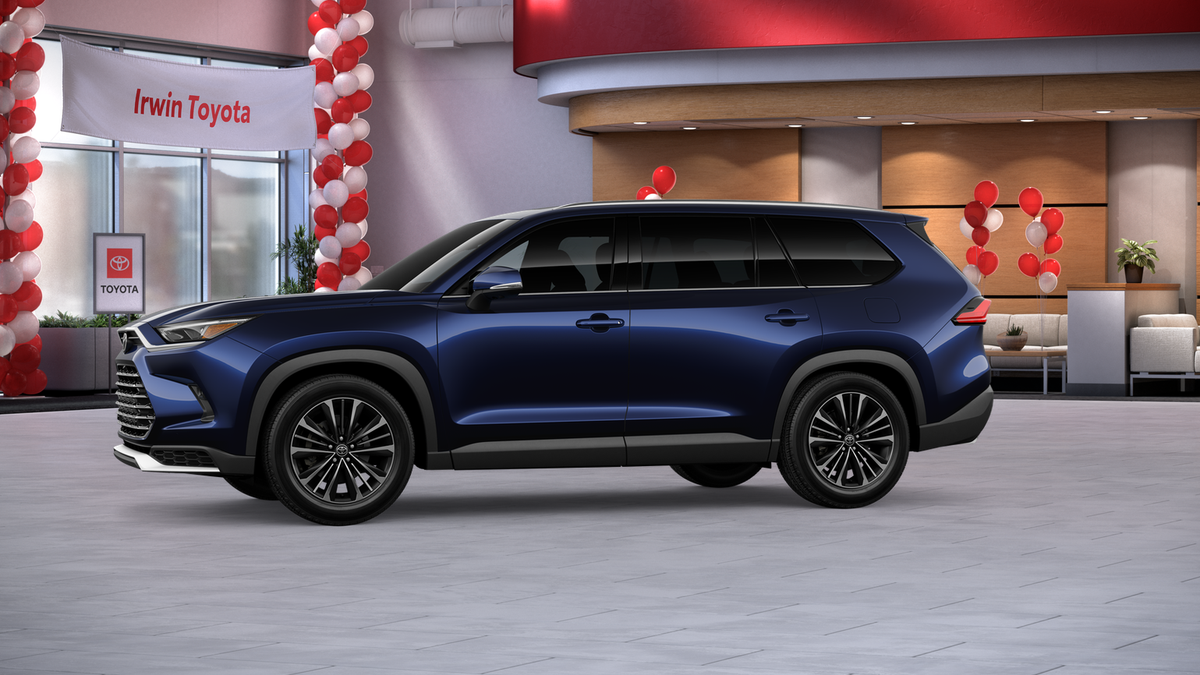 2026 Toyota Grand Highlander Hybrid Hybrid MAX Platinum