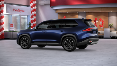 2026 Toyota Grand Highlander Hybrid Hybrid MAX Platinum