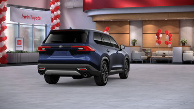 2026 Toyota Grand Highlander Hybrid Hybrid MAX Platinum