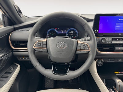 2026 Toyota Grand Highlander Hybrid Hybrid MAX Platinum