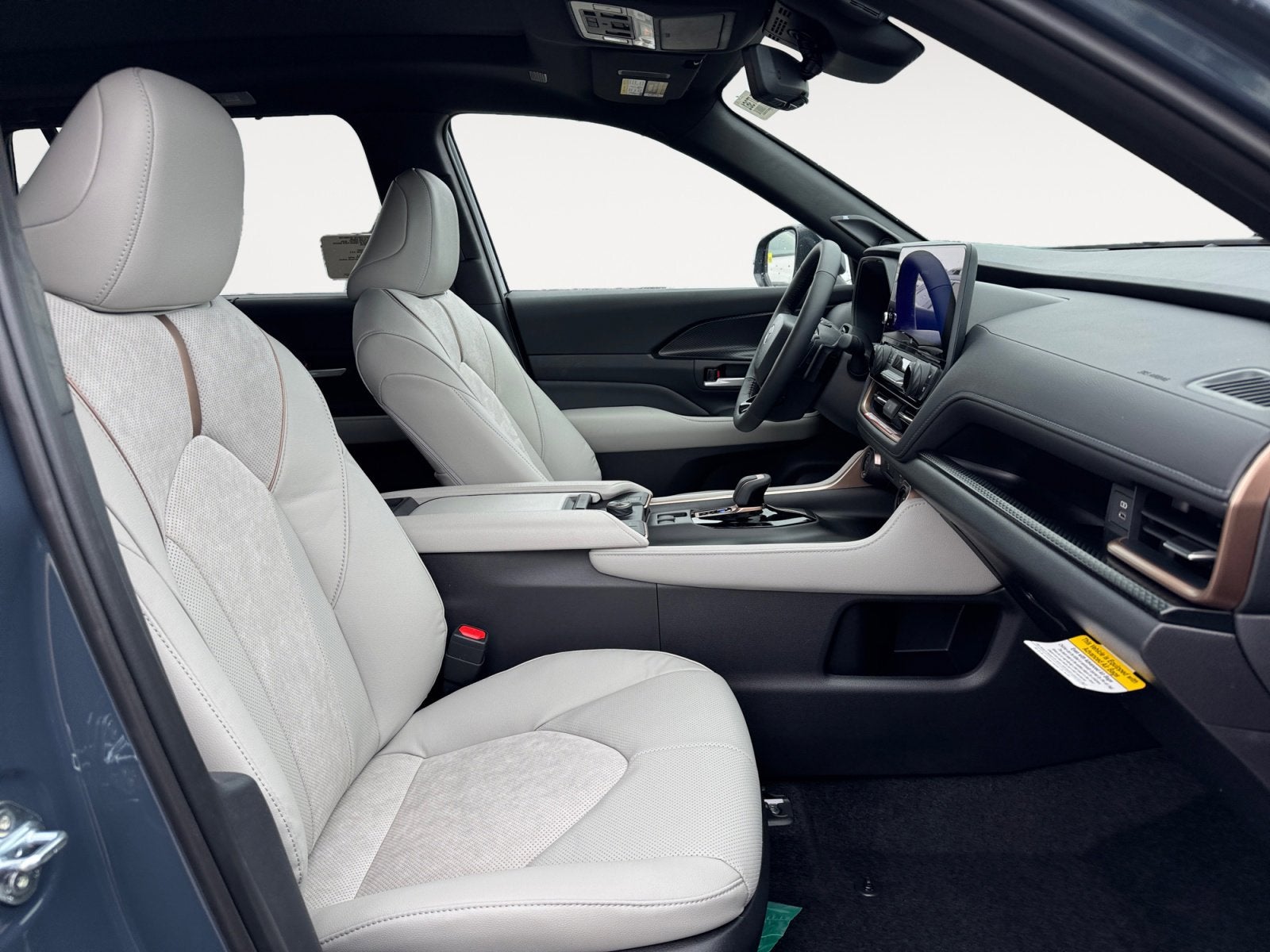 2026 Toyota Grand Highlander Hybrid Hybrid MAX Platinum