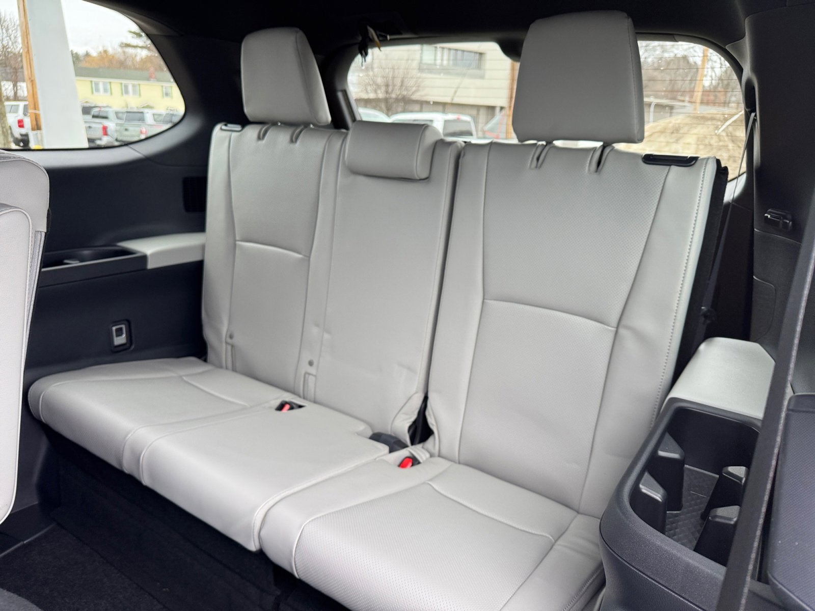 2026 Toyota Grand Highlander Hybrid Hybrid MAX Platinum