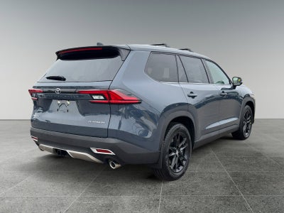 2026 Toyota Grand Highlander Hybrid Hybrid MAX Platinum