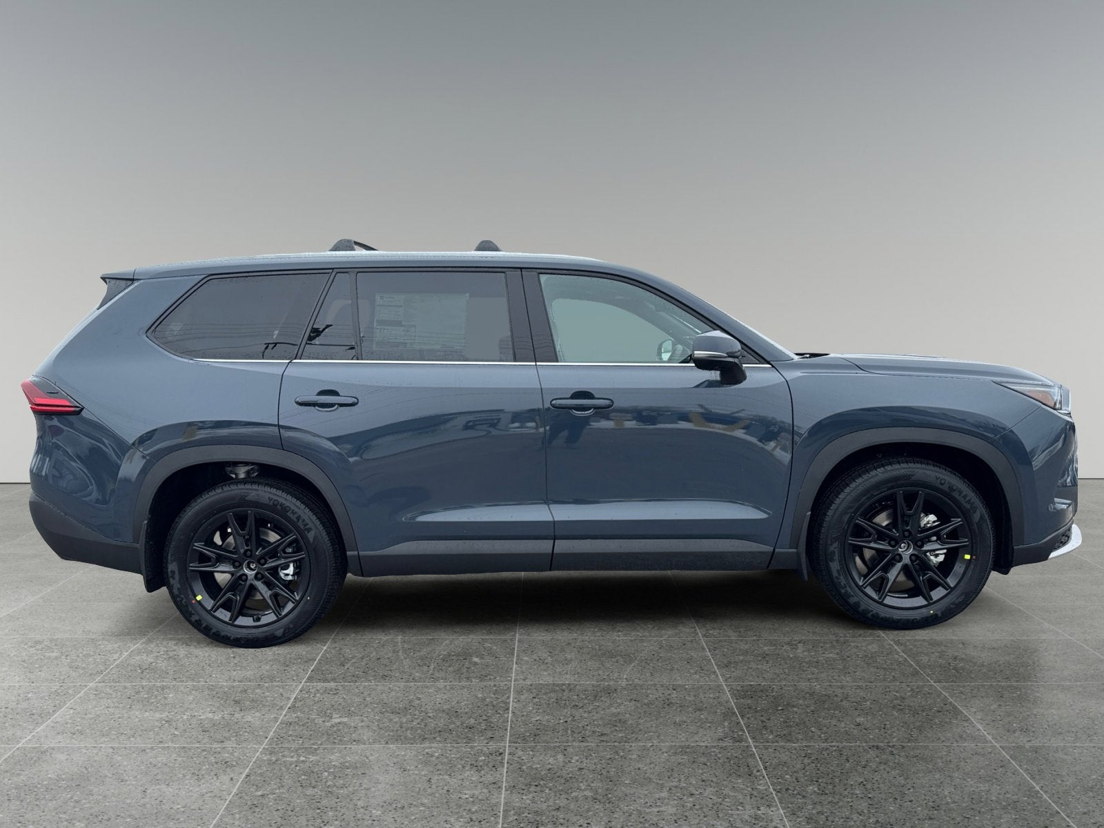 2026 Toyota Grand Highlander Hybrid Hybrid MAX Platinum