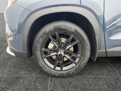 2026 Toyota Grand Highlander Hybrid Hybrid MAX Platinum