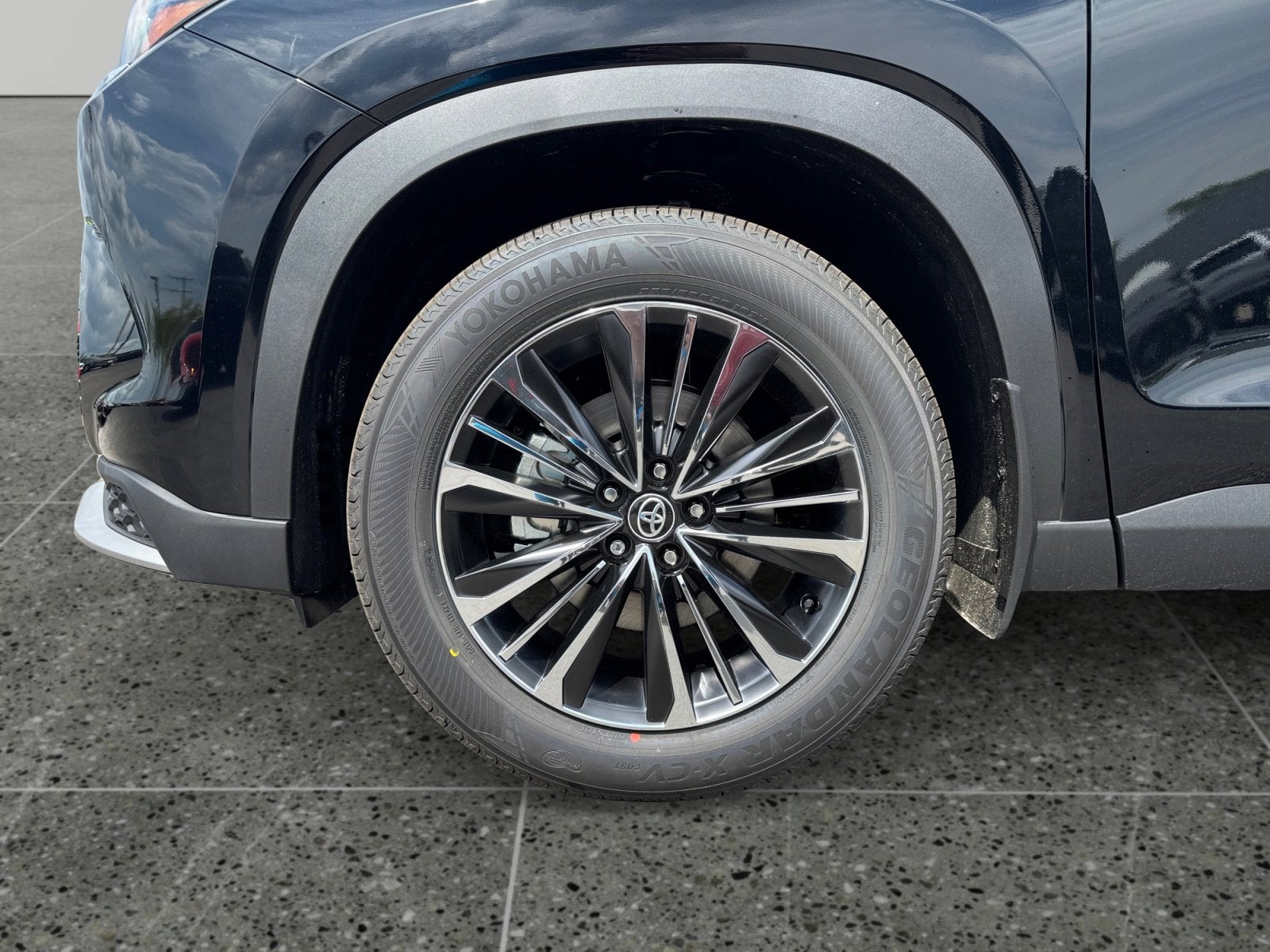 2026 Toyota Grand Highlander Hybrid Hybrid MAX Platinum