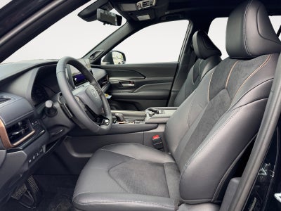 2026 Toyota Grand Highlander Hybrid Hybrid MAX Platinum
