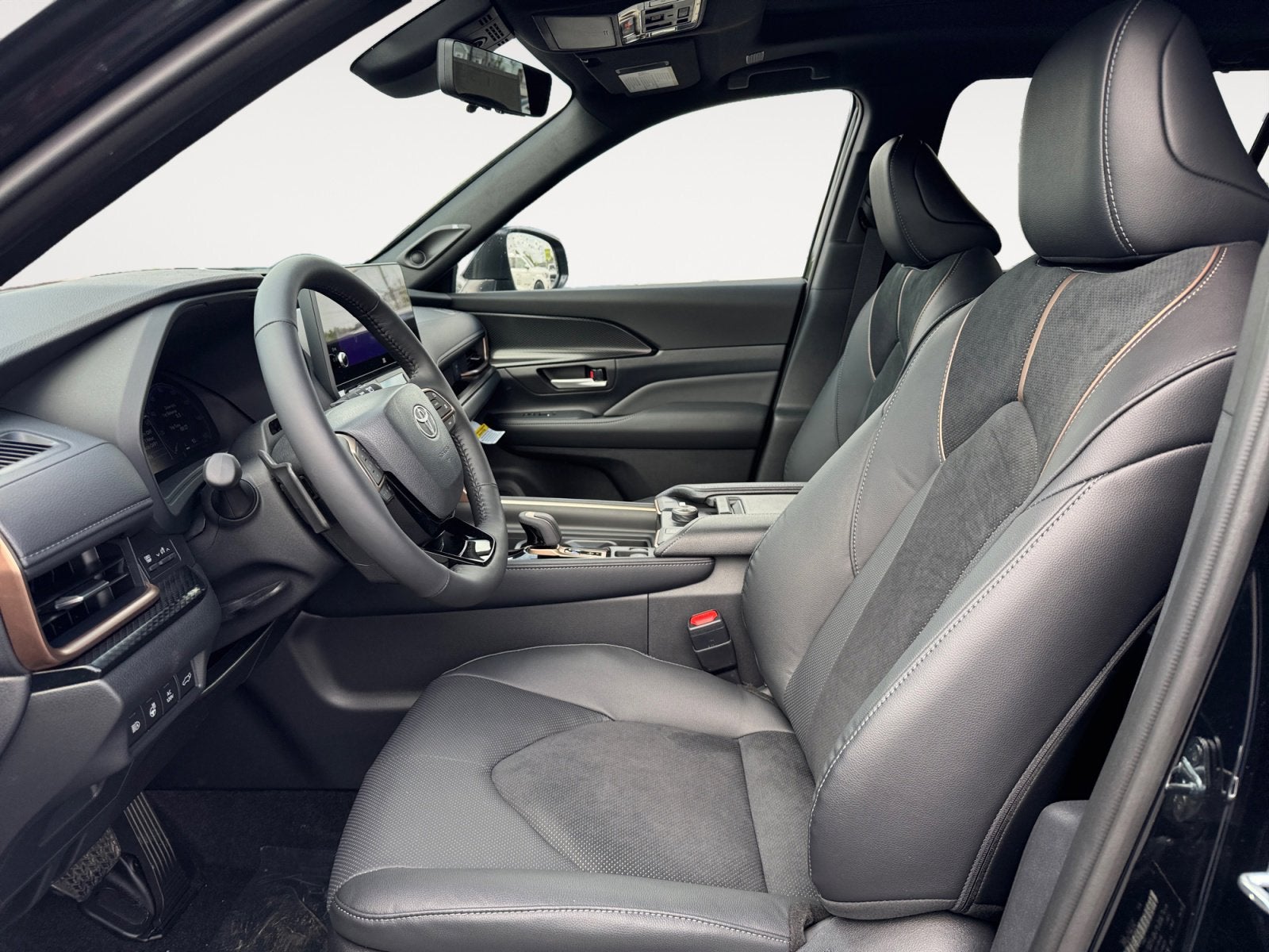 2026 Toyota Grand Highlander Hybrid Hybrid MAX Platinum