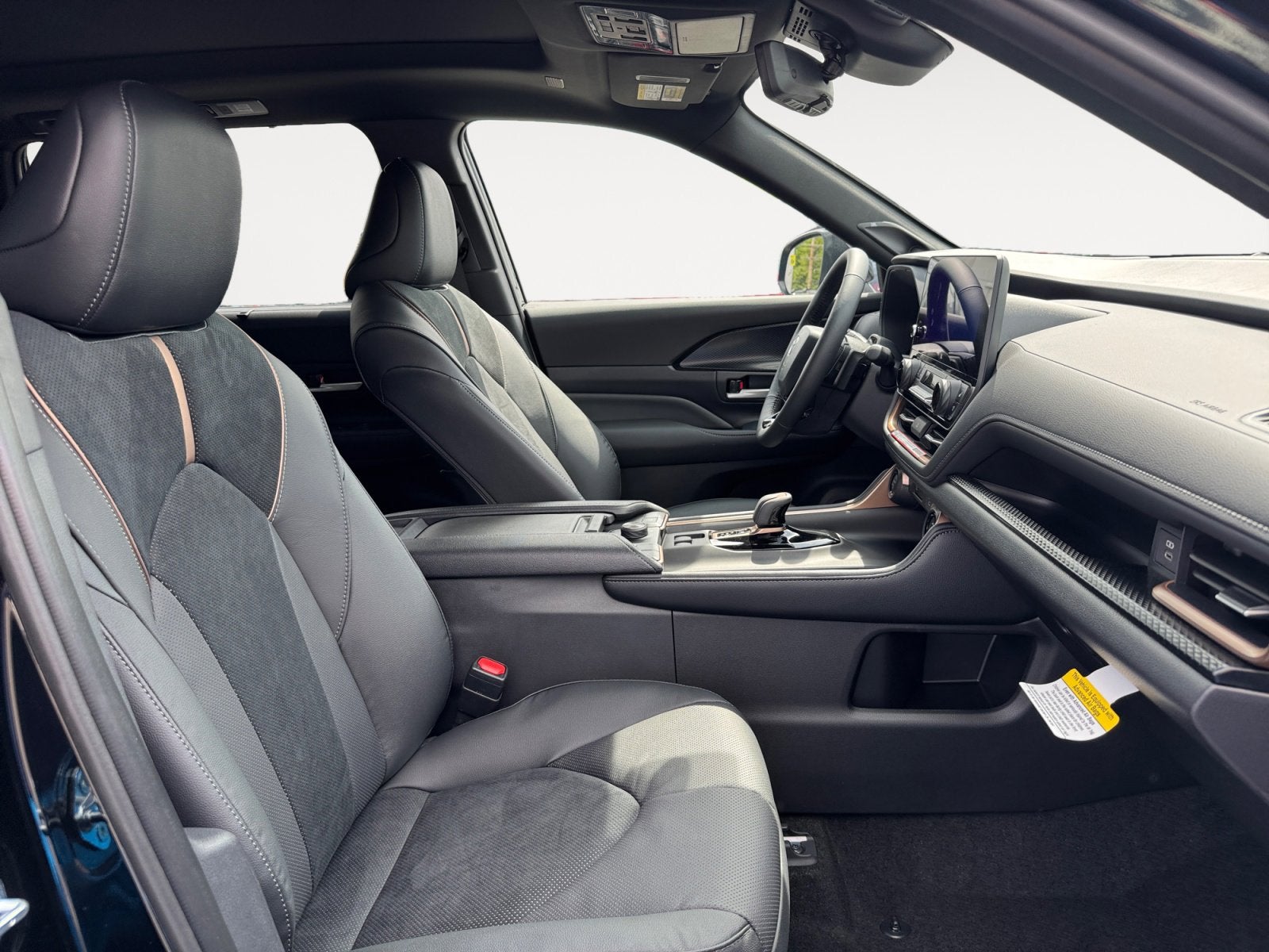 2026 Toyota Grand Highlander Hybrid Hybrid MAX Platinum