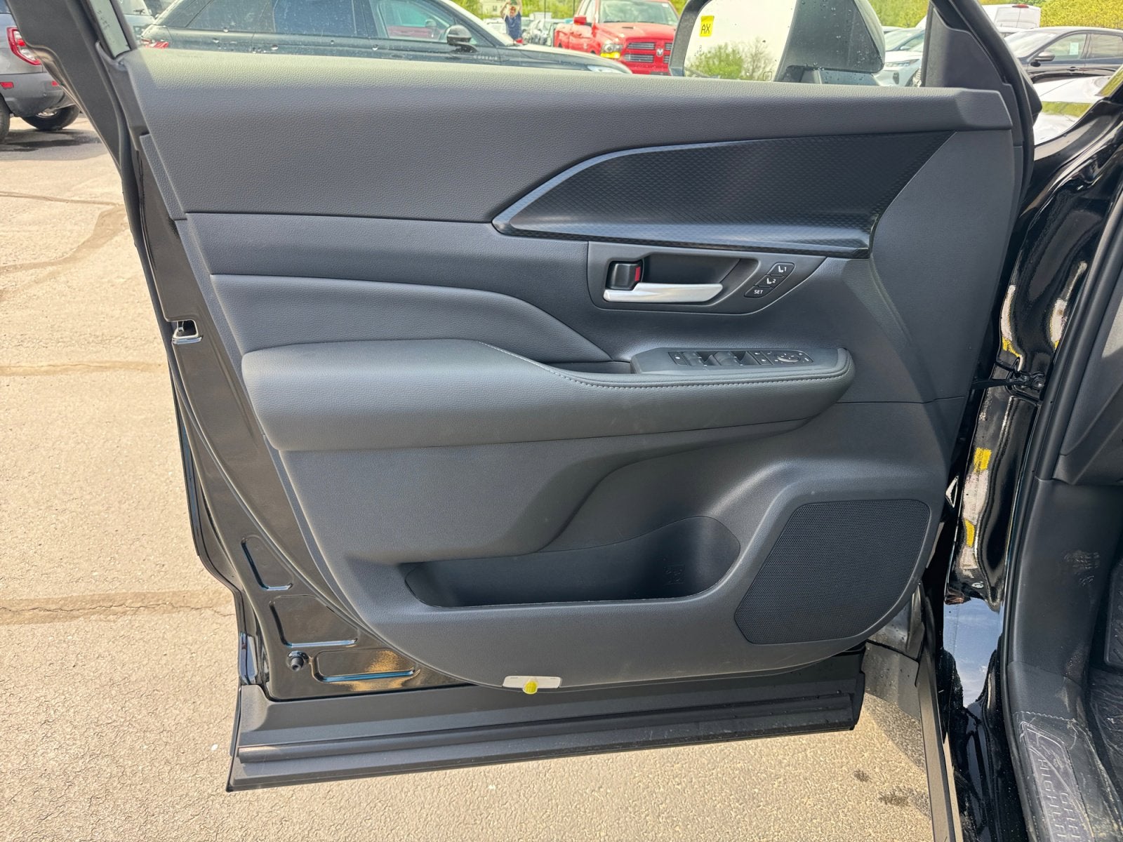 2026 Toyota Grand Highlander Hybrid Hybrid MAX Platinum