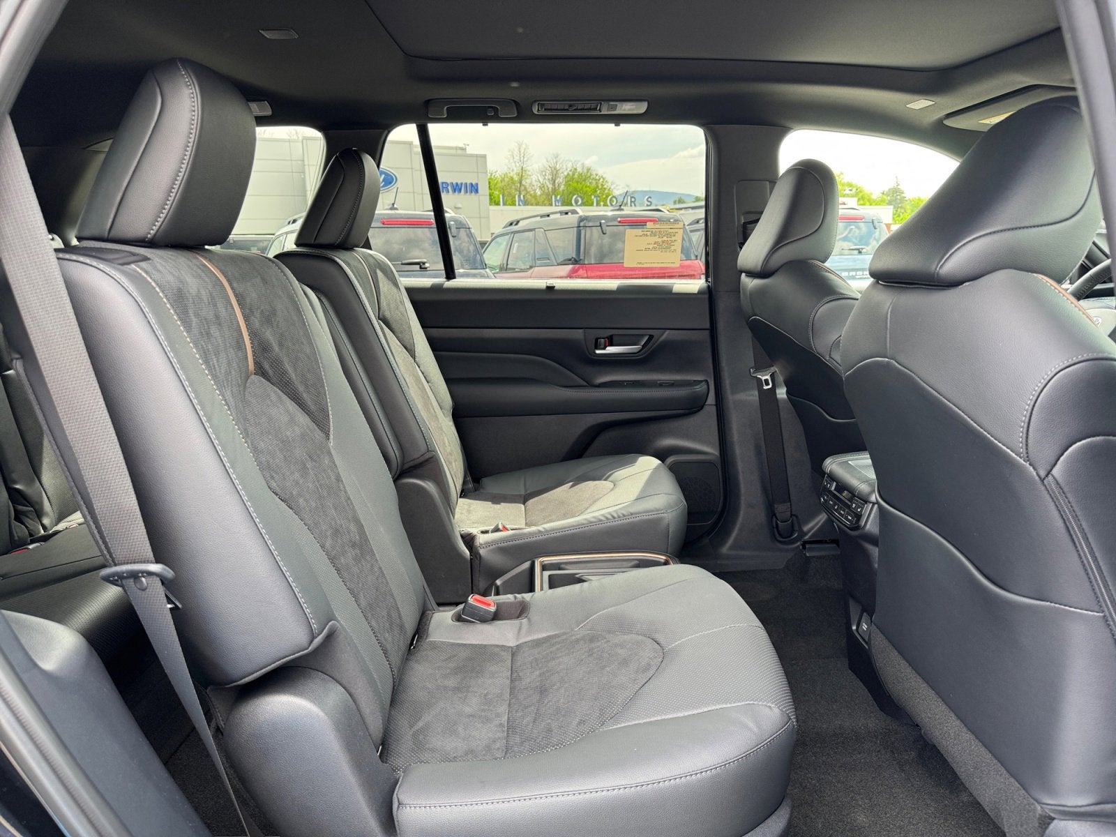 2026 Toyota Grand Highlander Hybrid Hybrid MAX Platinum