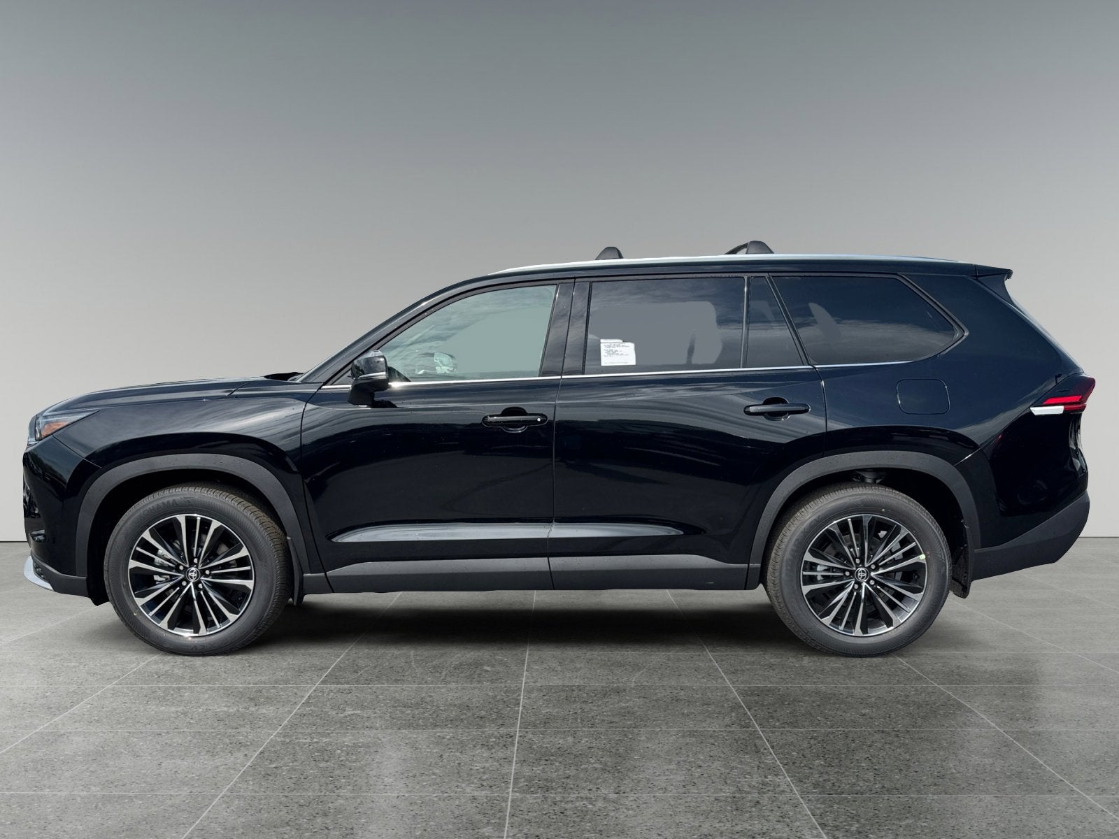 2026 Toyota Grand Highlander Hybrid Hybrid MAX Platinum