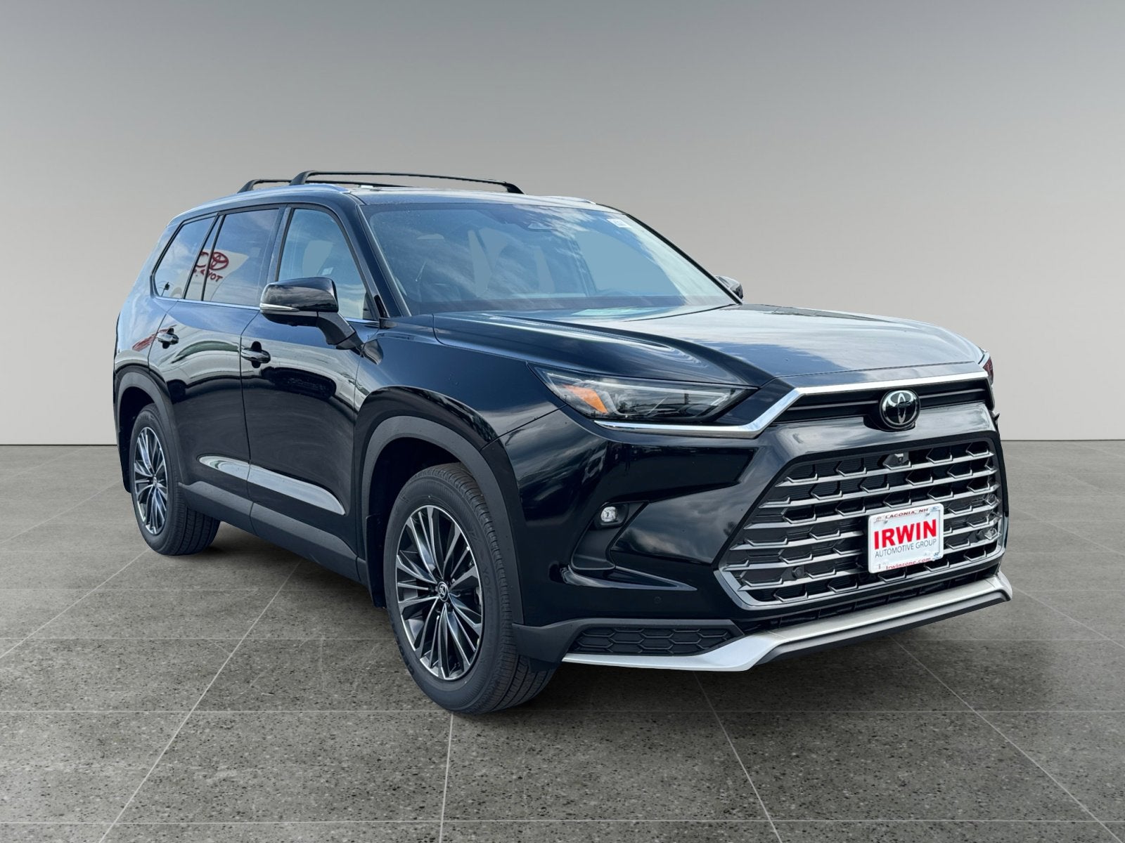 2026 Toyota Grand Highlander Hybrid Hybrid MAX Platinum