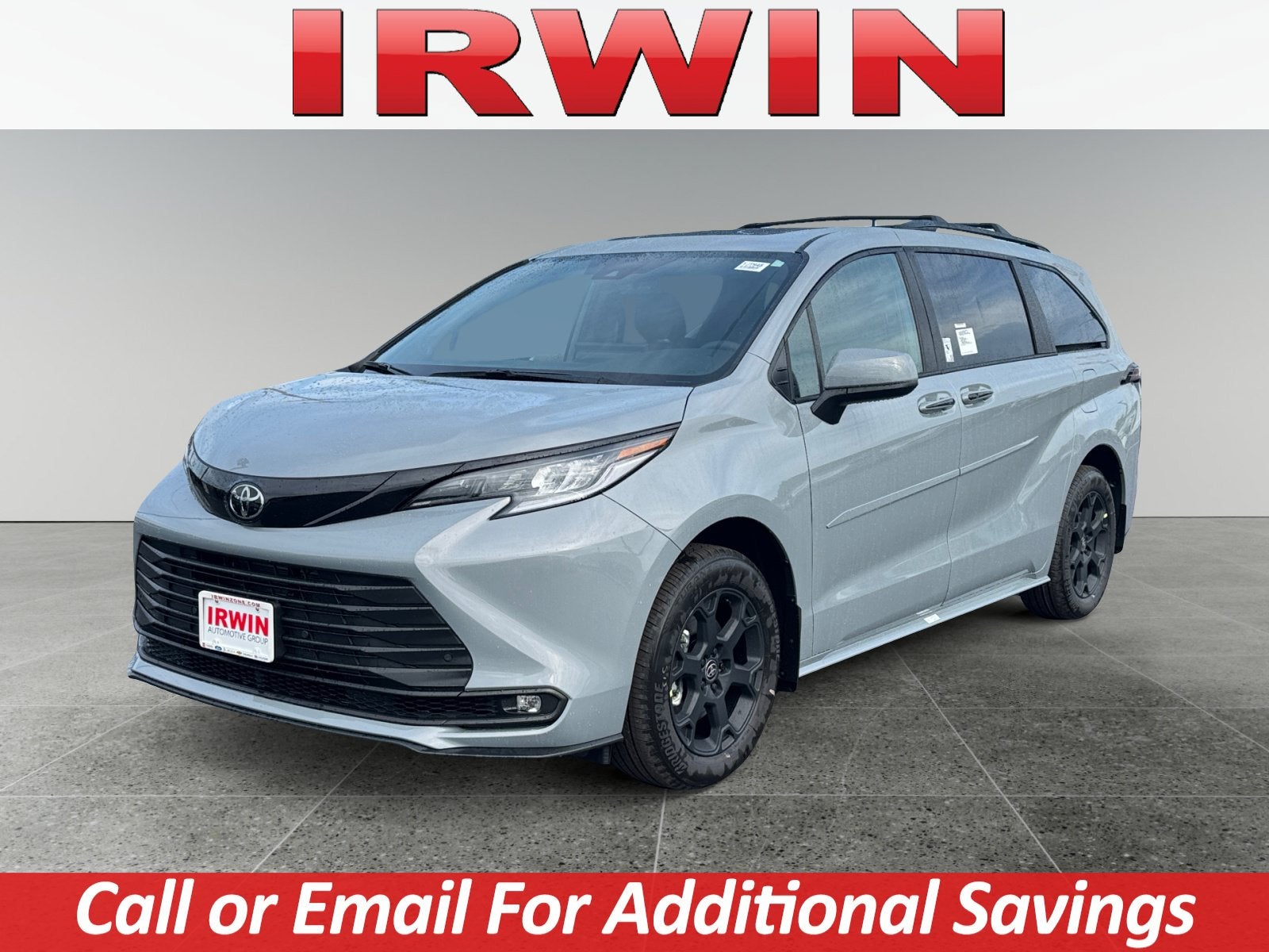 2026 Toyota Sienna Woodland Edition