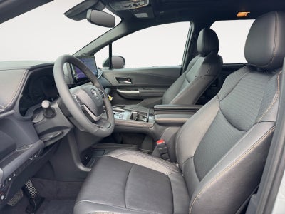 2026 Toyota Sienna Woodland Edition