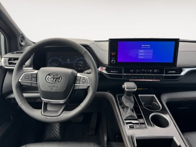 2026 Toyota Sienna Woodland Edition