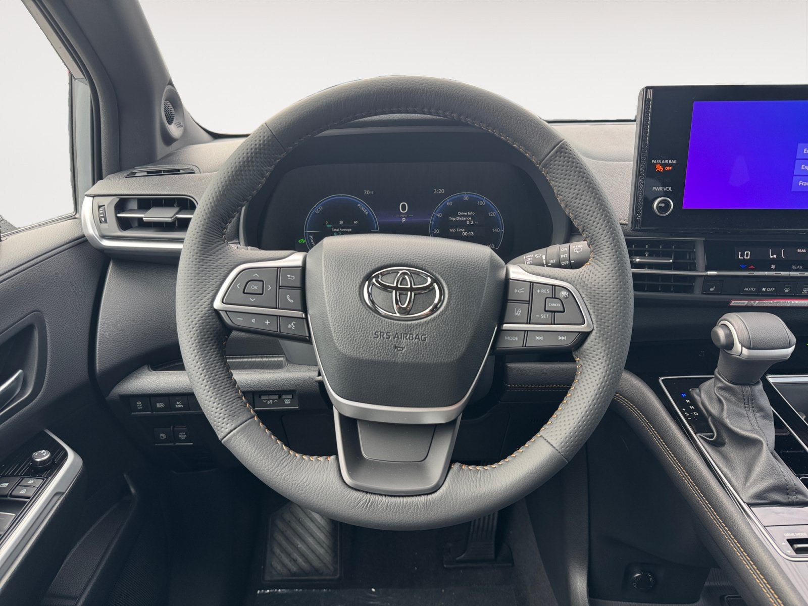 2026 Toyota Sienna Woodland Edition