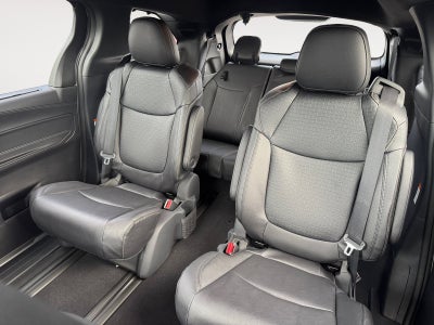 2026 Toyota Sienna Woodland Edition