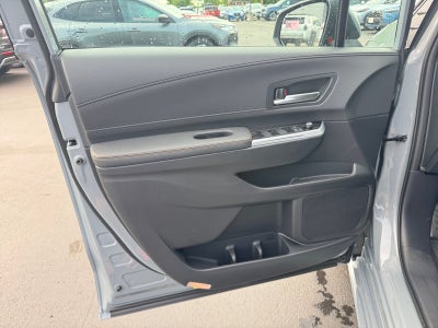 2026 Toyota Sienna Woodland Edition