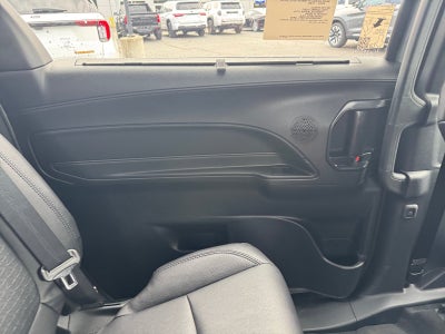 2026 Toyota Sienna Woodland Edition