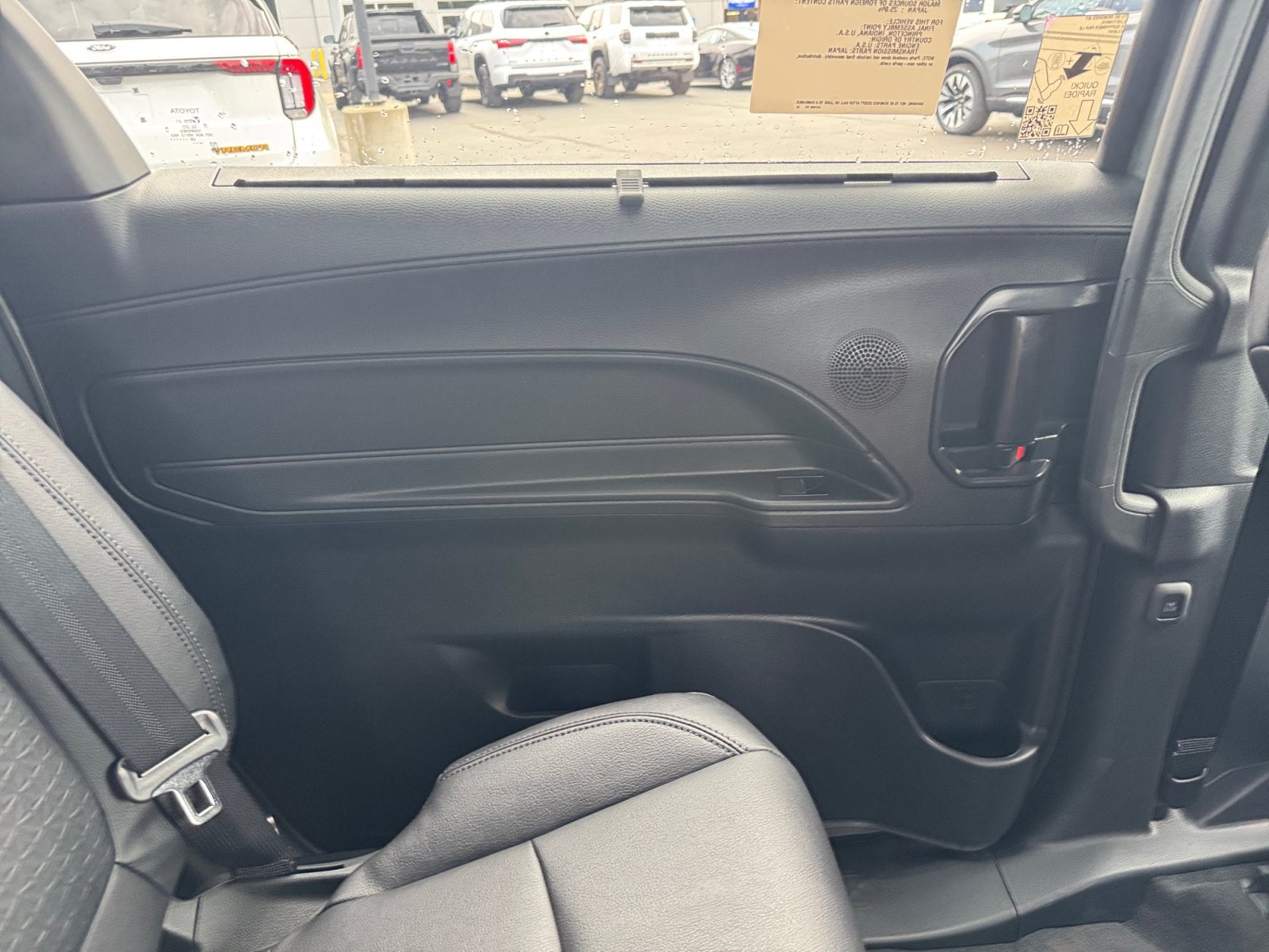 2026 Toyota Sienna Woodland Edition