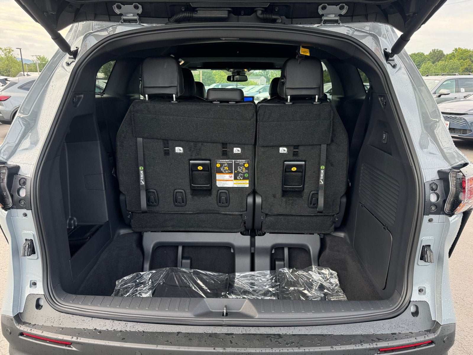 2026 Toyota Sienna Woodland Edition