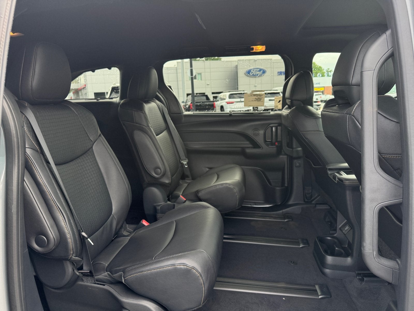 2026 Toyota Sienna Woodland Edition