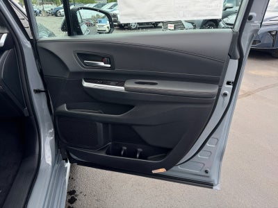 2026 Toyota Sienna Woodland Edition