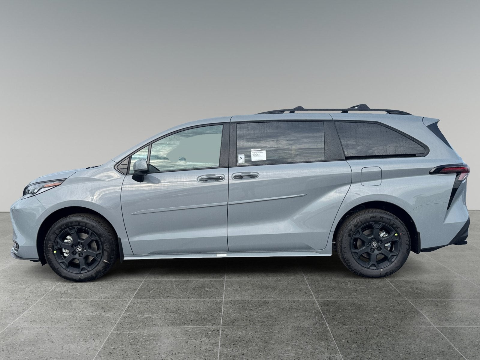 2026 Toyota Sienna Woodland Edition