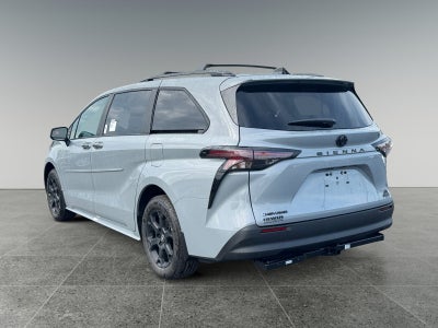 2026 Toyota Sienna Woodland Edition