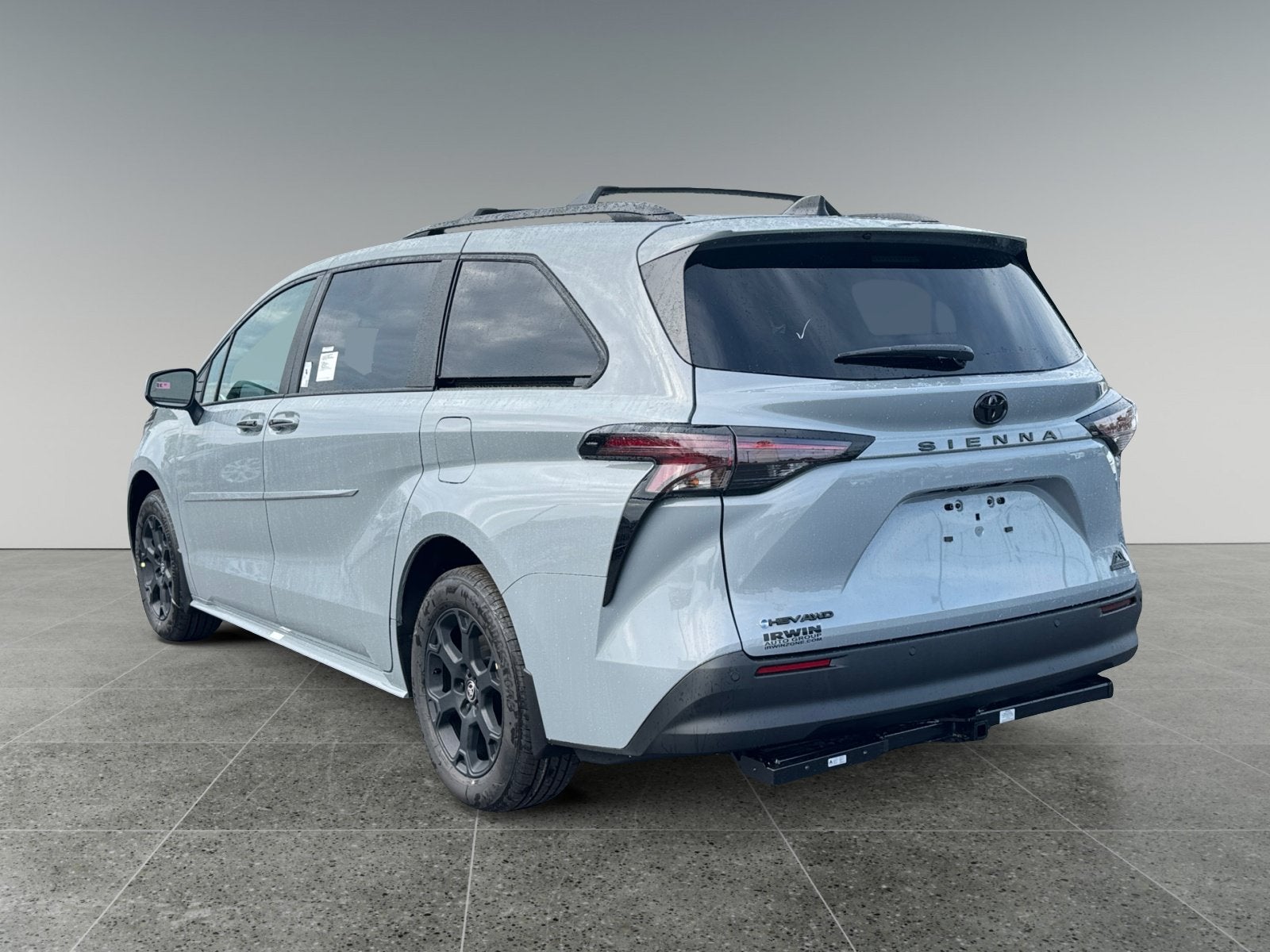 2026 Toyota Sienna Woodland Edition