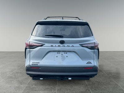 2026 Toyota Sienna Woodland Edition