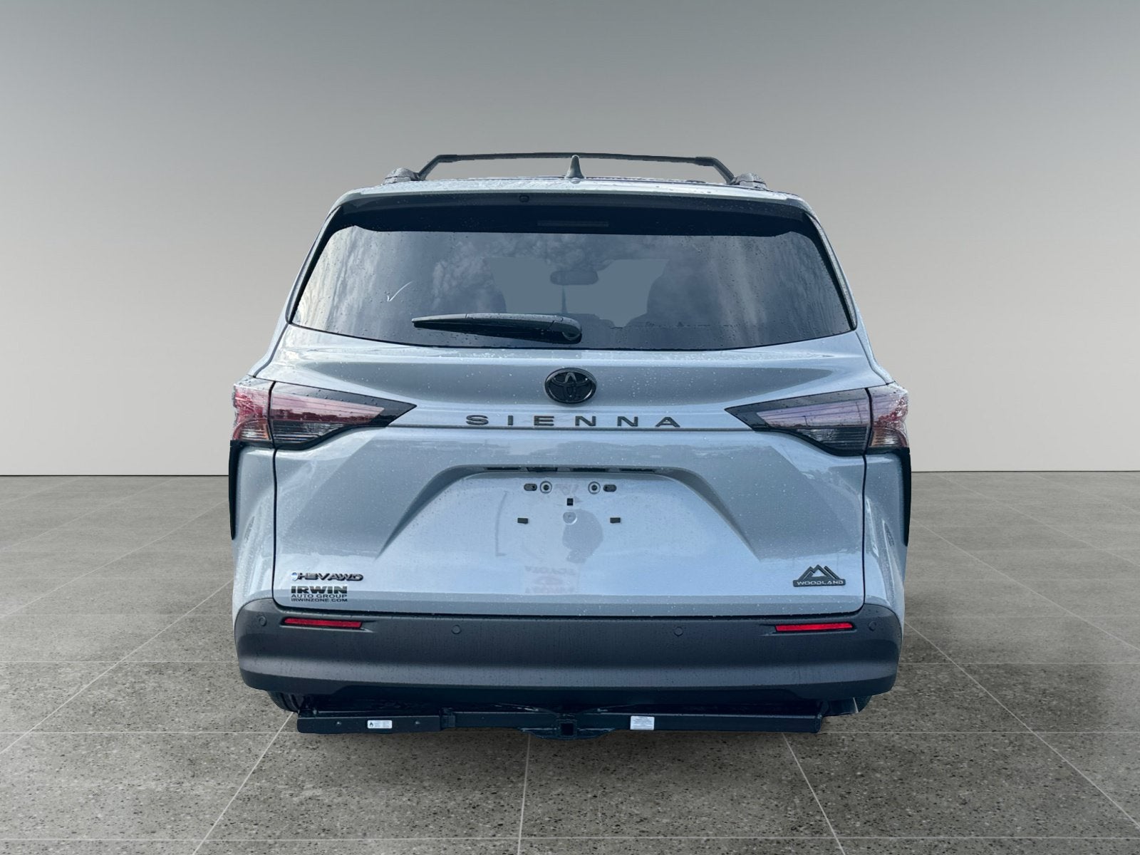 2026 Toyota Sienna Woodland Edition
