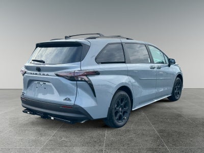 2026 Toyota Sienna Woodland Edition