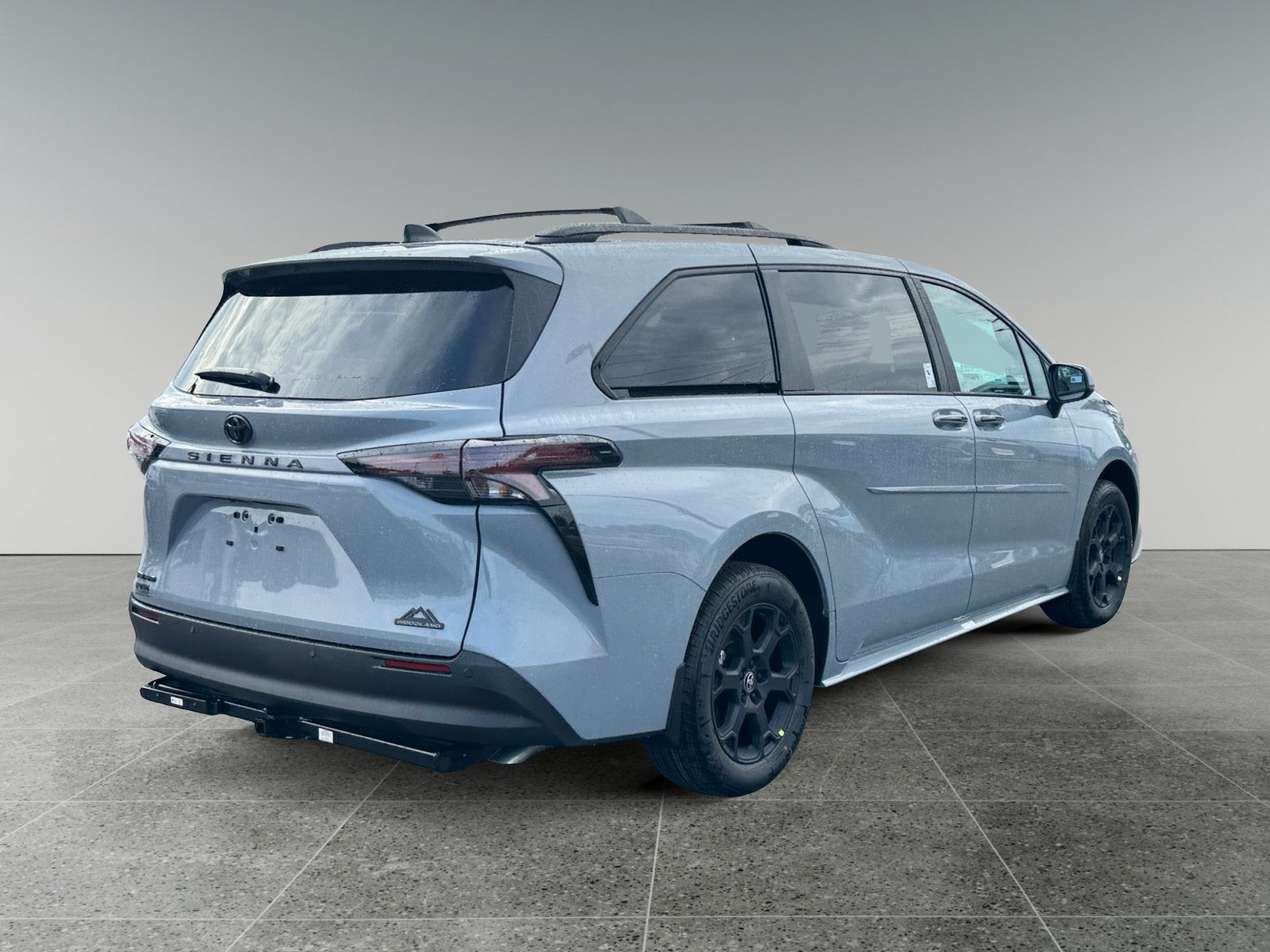 2026 Toyota Sienna Woodland Edition