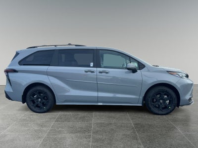 2026 Toyota Sienna Woodland Edition