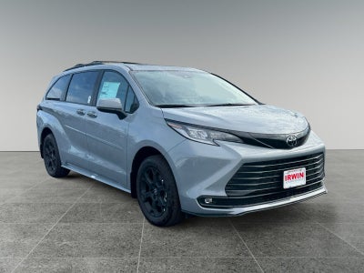 2026 Toyota Sienna Woodland Edition
