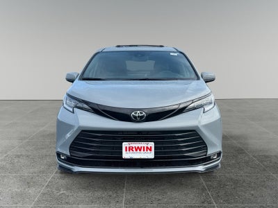 2026 Toyota Sienna Woodland Edition