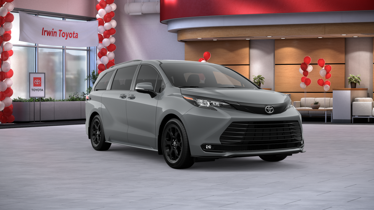 2026 Toyota Sienna Woodland Edition