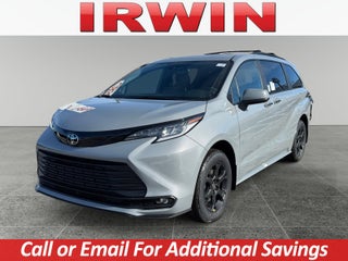 2026 Toyota Sienna Woodland Edition