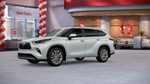 2026 Toyota Highlander Hybrid Hybrid Platinum