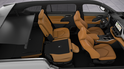 2026 Toyota Highlander Hybrid Hybrid Platinum