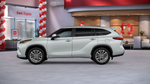 2026 Toyota Highlander Hybrid Hybrid Platinum