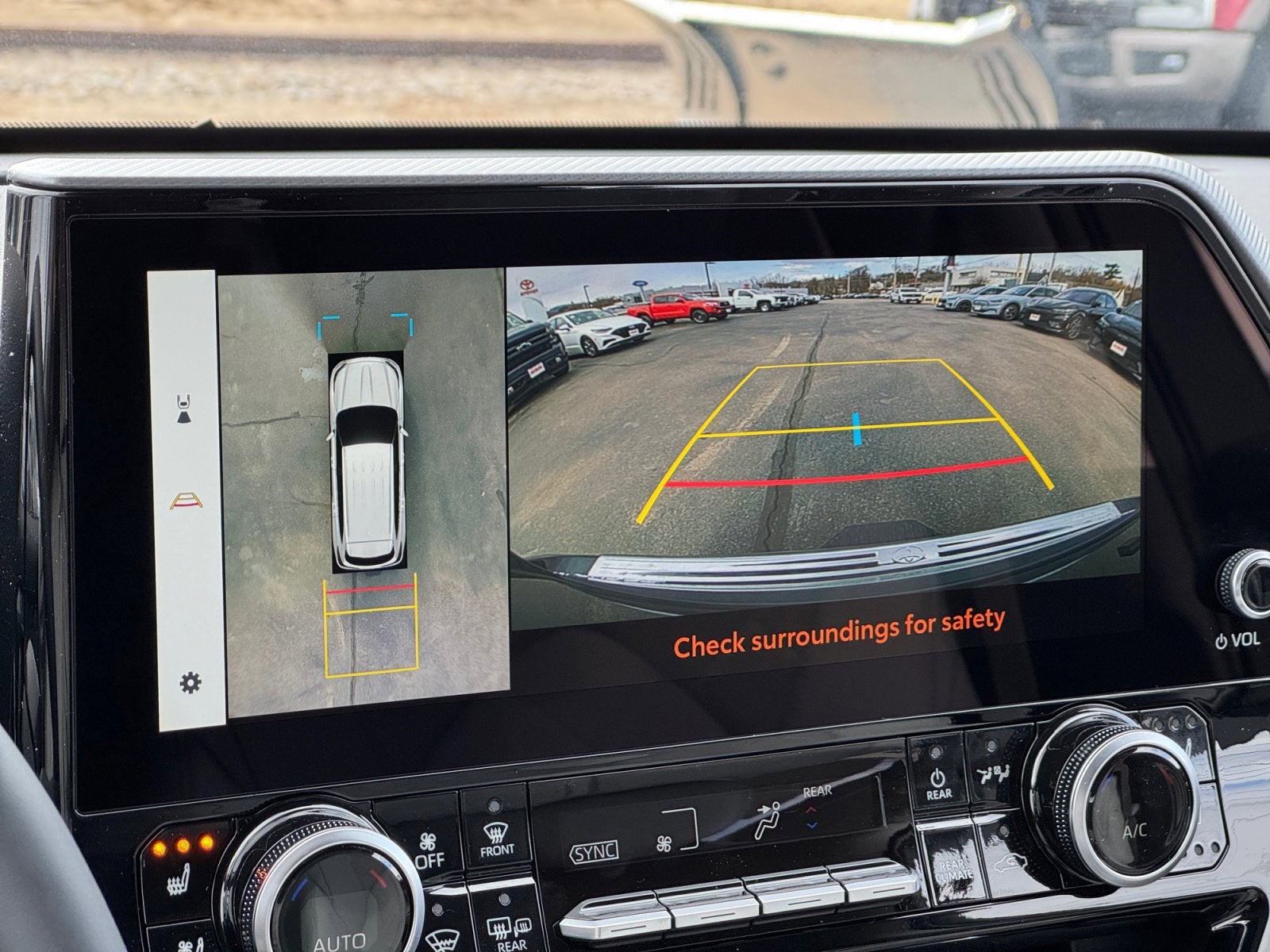 2026 Toyota Highlander Hybrid Hybrid Platinum