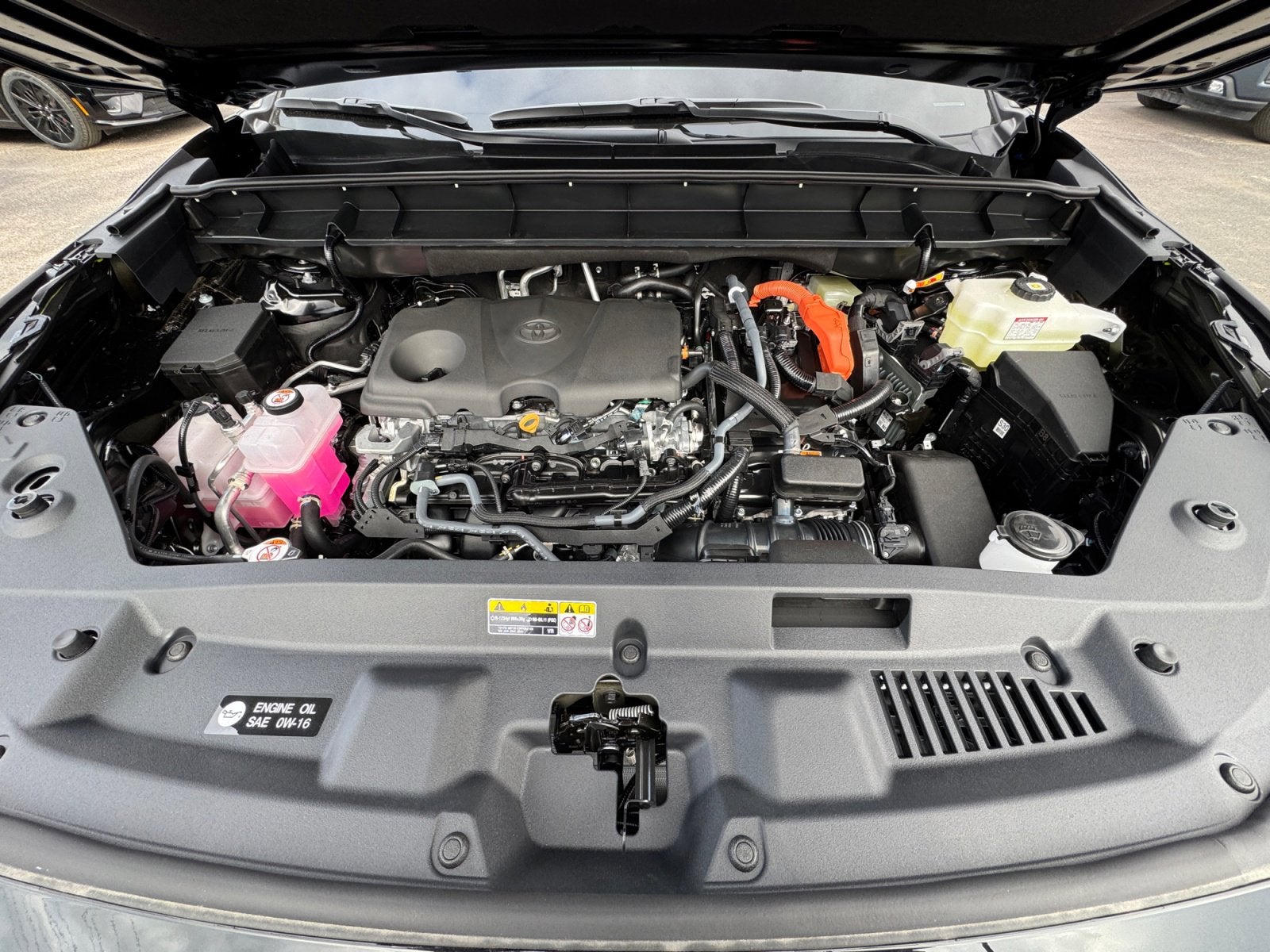 2026 Toyota Highlander Hybrid Hybrid Platinum